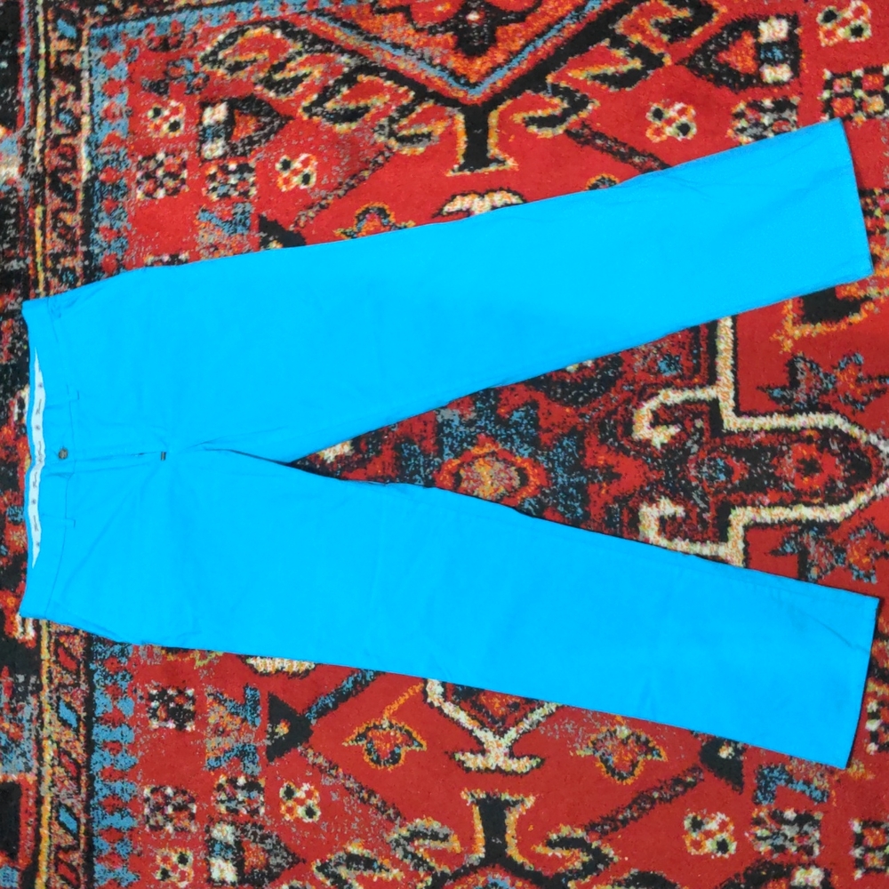 Italian Movis blue pant size 34